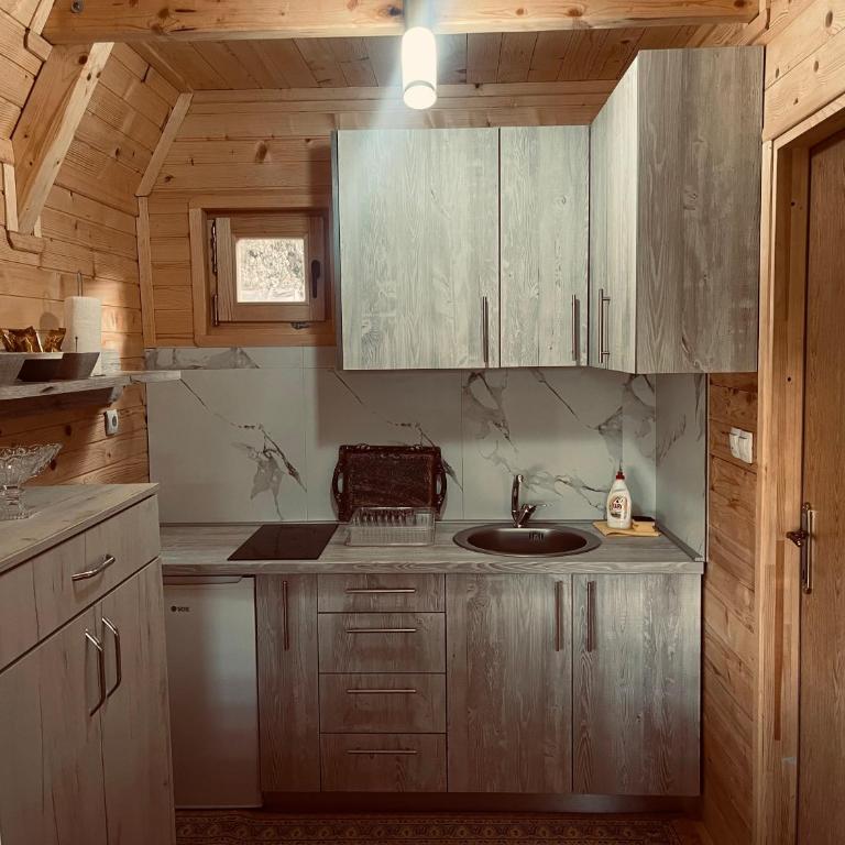 Vikendica VIDIKOVAC na Piramidi Sunca - Kuća sa 1 Spavaćom Sobom - 11