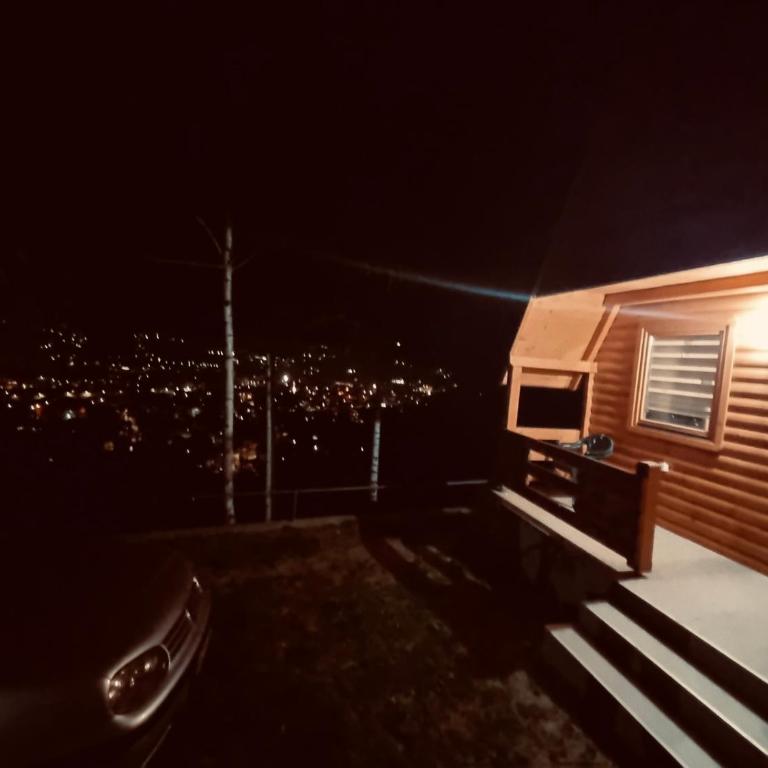 Vikendica VIDIKOVAC na Piramidi Sunca - Kuća sa 1 Spavaćom Sobom - 12