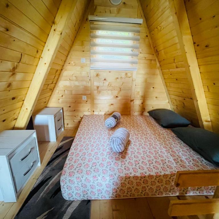 Vikendica VIDIKOVAC na Piramidi Sunca - Kuća sa 1 Spavaćom Sobom - 14