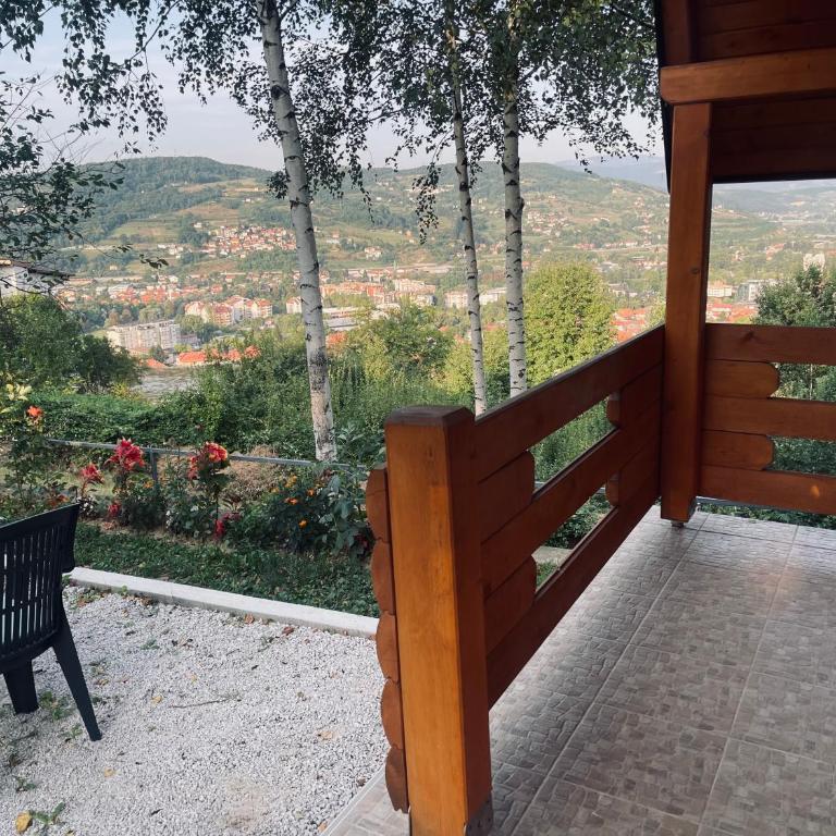 Vikendica VIDIKOVAC na Piramidi Sunca - Kuća sa 1 Spavaćom Sobom - 16
