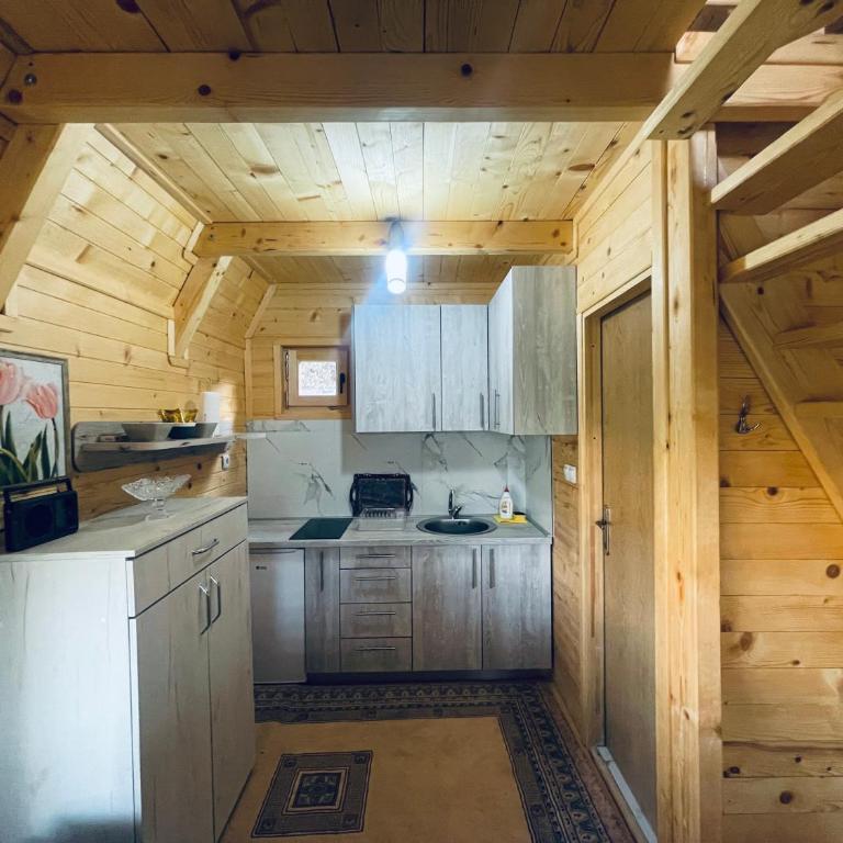 Vikendica VIDIKOVAC na Piramidi Sunca - Kuća sa 1 Spavaćom Sobom - 21
