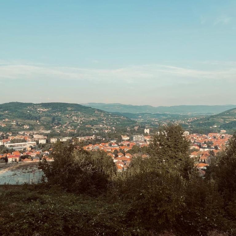 Vikendica VIDIKOVAC na Piramidi Sunca - Kuća sa 1 Spavaćom Sobom - 24