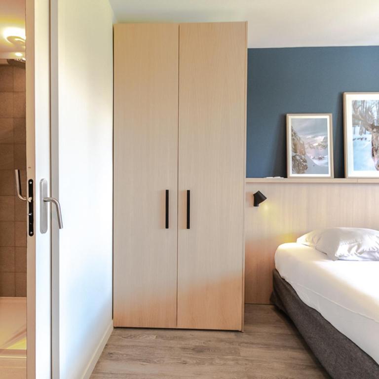 Appartement 4* à Avoriaz avec terrasse, 2 ch, 6 pers - Appartement 2 Chambres - 14
