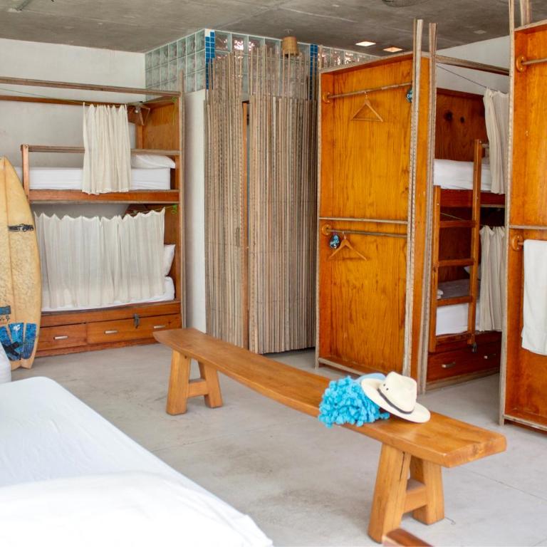 Casa Daikiri - Cama en habitación compartida mixta de 10 camas - 5