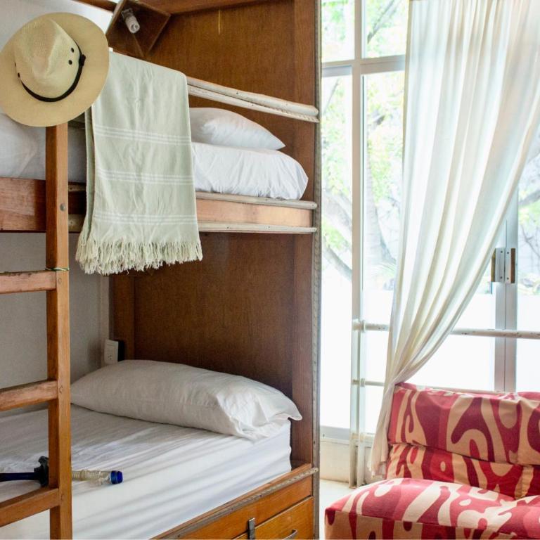 Casa Daikiri - Cama en habitación compartida con 4 camas - 5