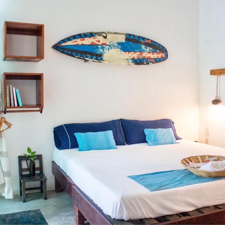 Casa Daikiri - Suite Doble Estándar - 14