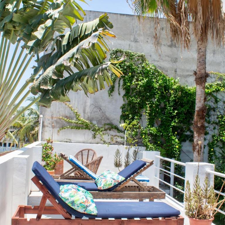 Casa Daikiri - Suite Doble Estándar - 16