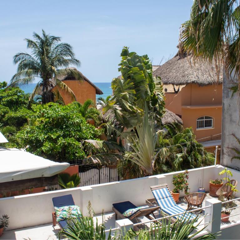 Casa Daikiri - Suite Doble Estándar - 17