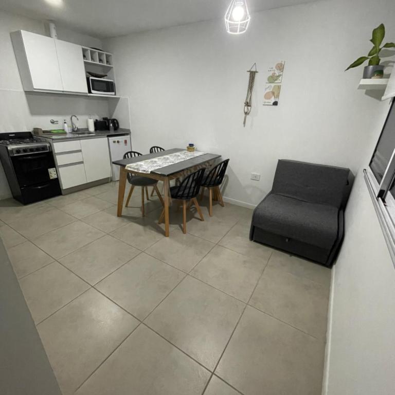 MO-Departamento vista parque de Paraná - Apartamento de 1 dormitorio - 8