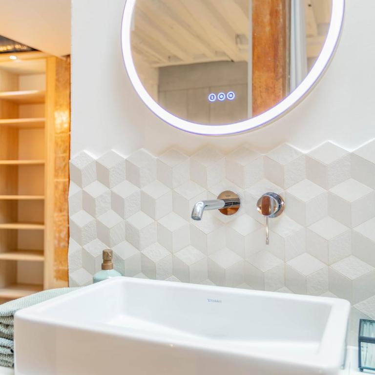 La Suite de Montorgueil - Appartement Deluxe - 7