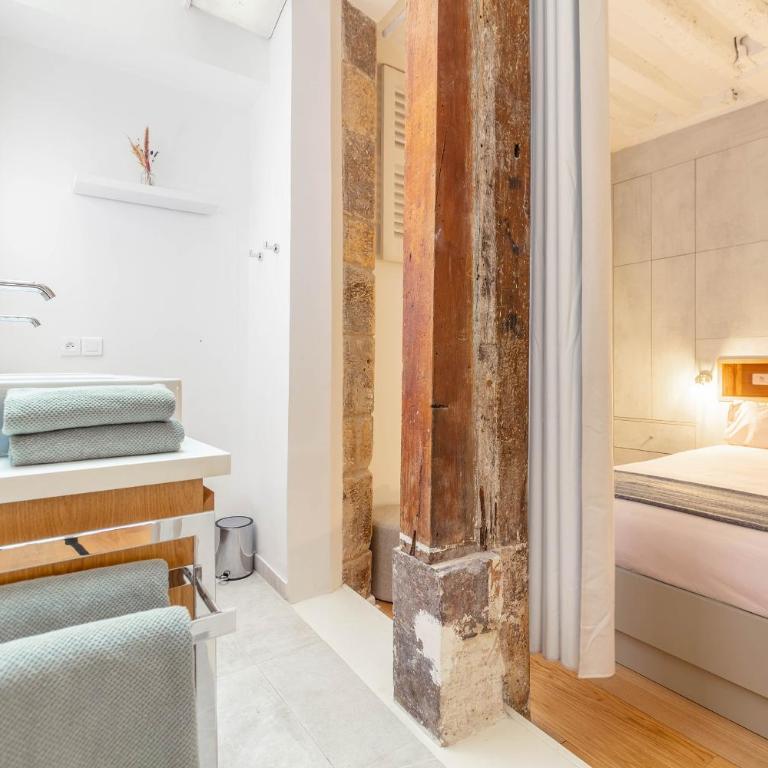 La Suite de Montorgueil - Appartement Deluxe - 14