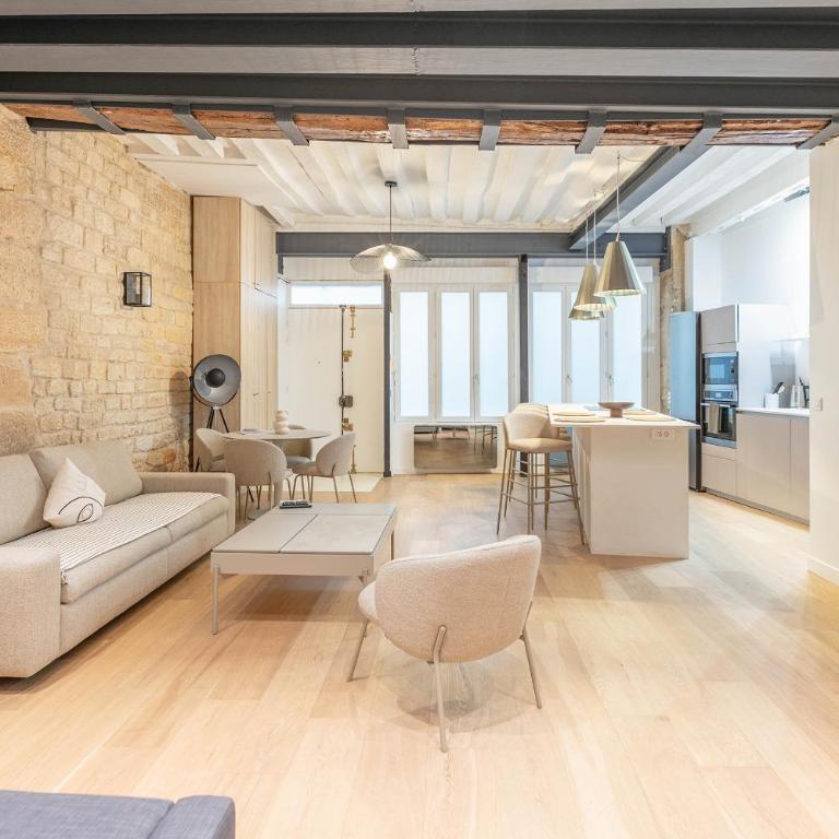 La Suite de Montorgueil - Appartement Deluxe - 16
