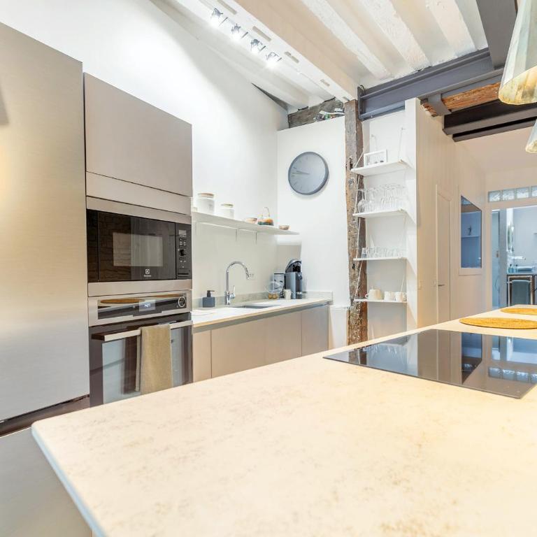 La Suite de Montorgueil - Appartement Deluxe - 18