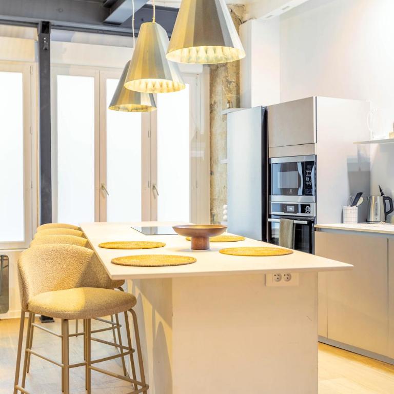 La Suite de Montorgueil - Appartement Deluxe - 22