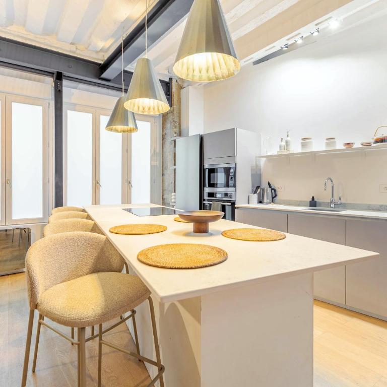 La Suite de Montorgueil - Appartement Deluxe - 19