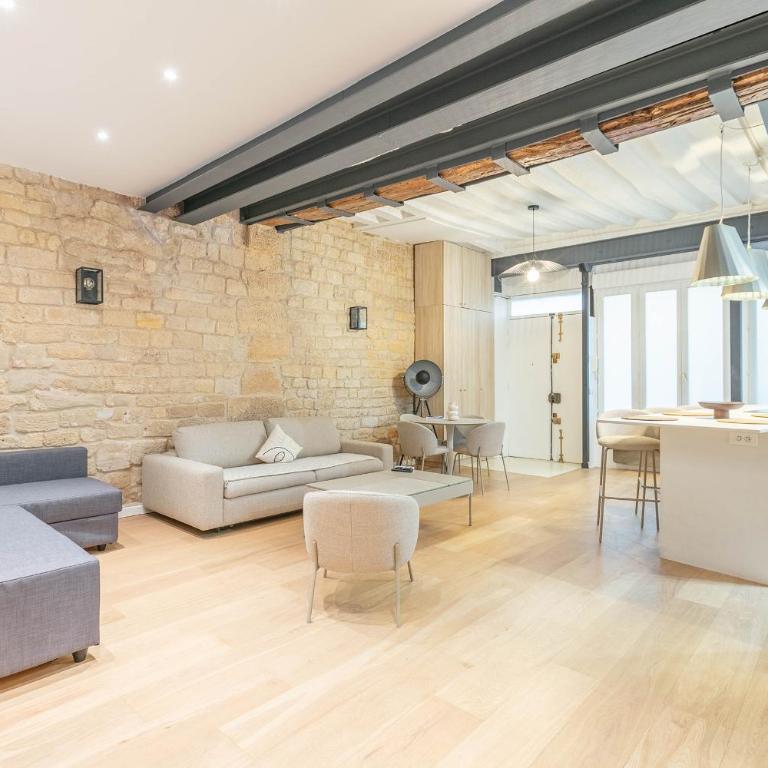 La Suite de Montorgueil - Appartement Deluxe - 13