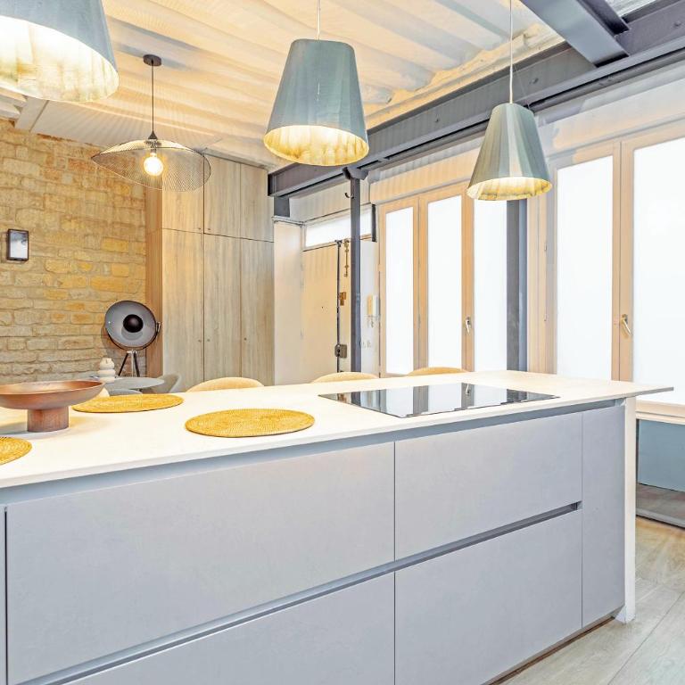 La Suite de Montorgueil - Appartement Deluxe - 11