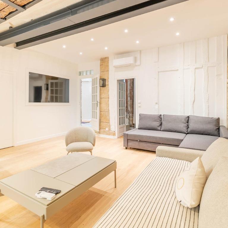 La Suite de Montorgueil - Appartement Deluxe - 12