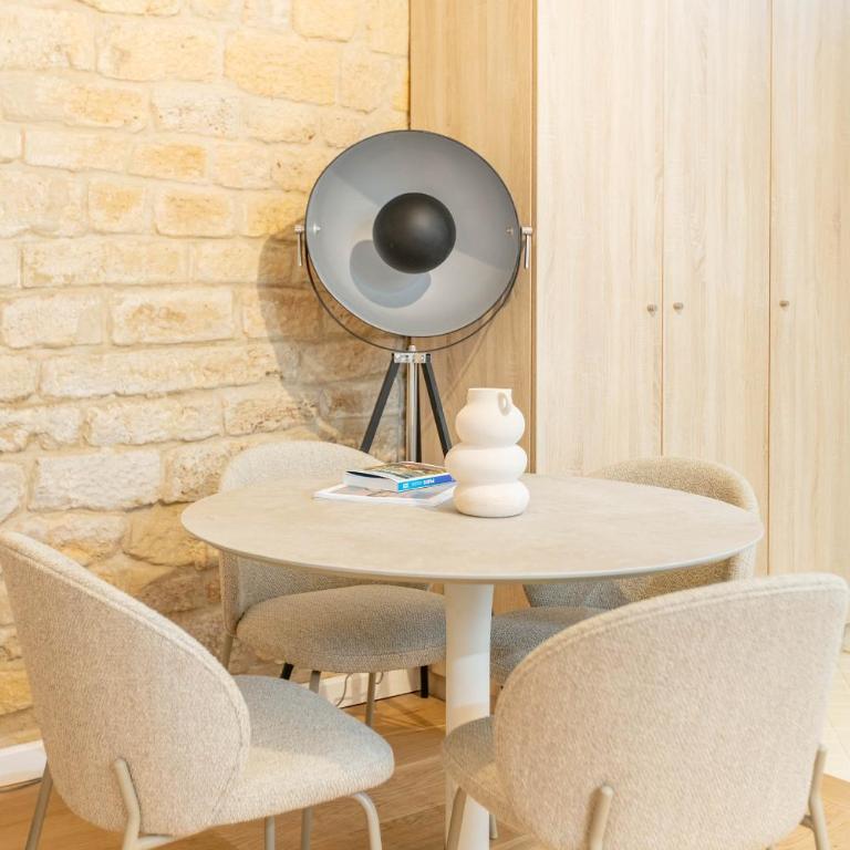 La Suite de Montorgueil - Appartement Deluxe - 21