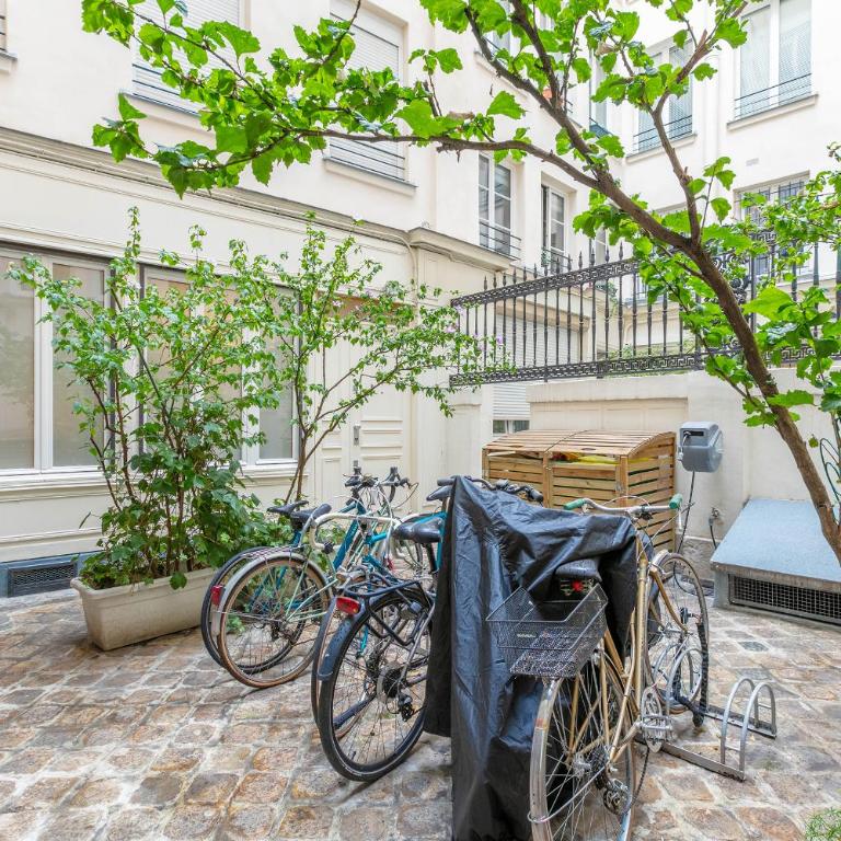 La Suite de Montorgueil - Appartement Deluxe - 41
