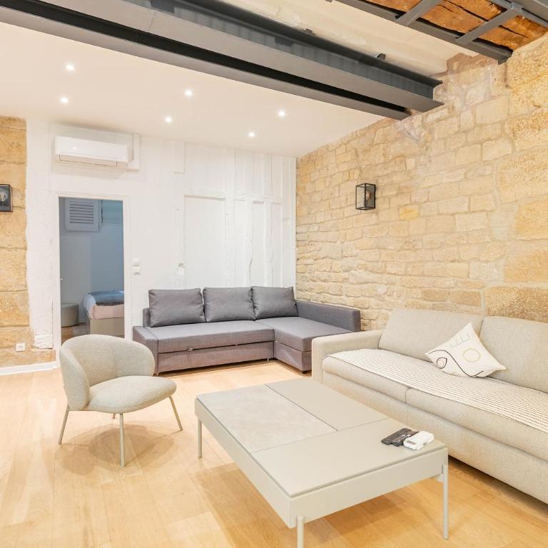 La Suite de Montorgueil - Appartement Deluxe - 25