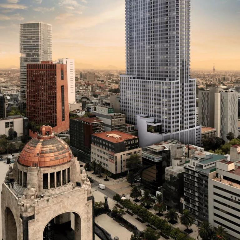 Residencial BE GRAND REFORMA - Studio Apartment - 2