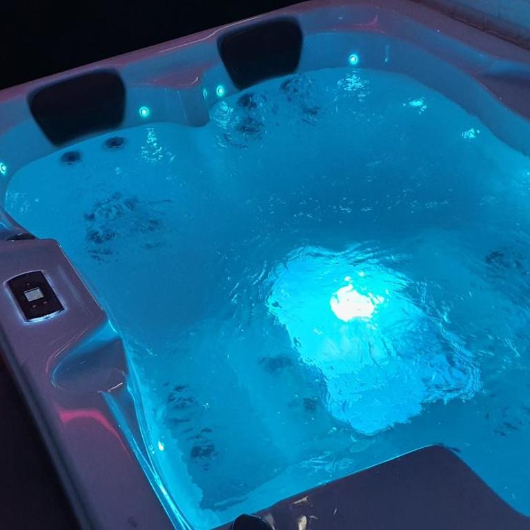 Aurora Lux Spa Smart apartments - Apartman sa 1 Spavaćom Sobom - 3