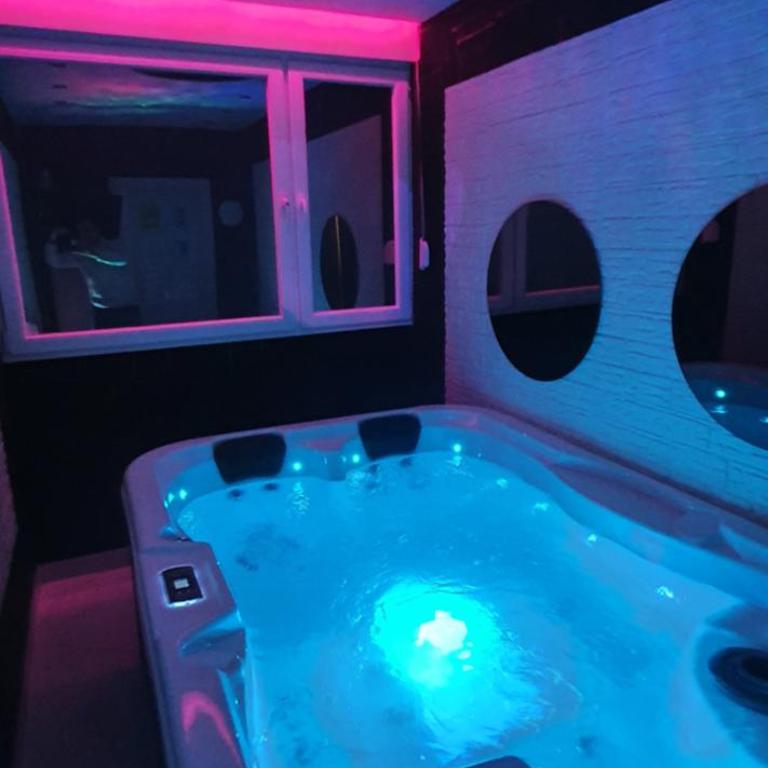 Aurora Lux Spa Smart apartments - Apartman sa 1 Spavaćom Sobom - 14