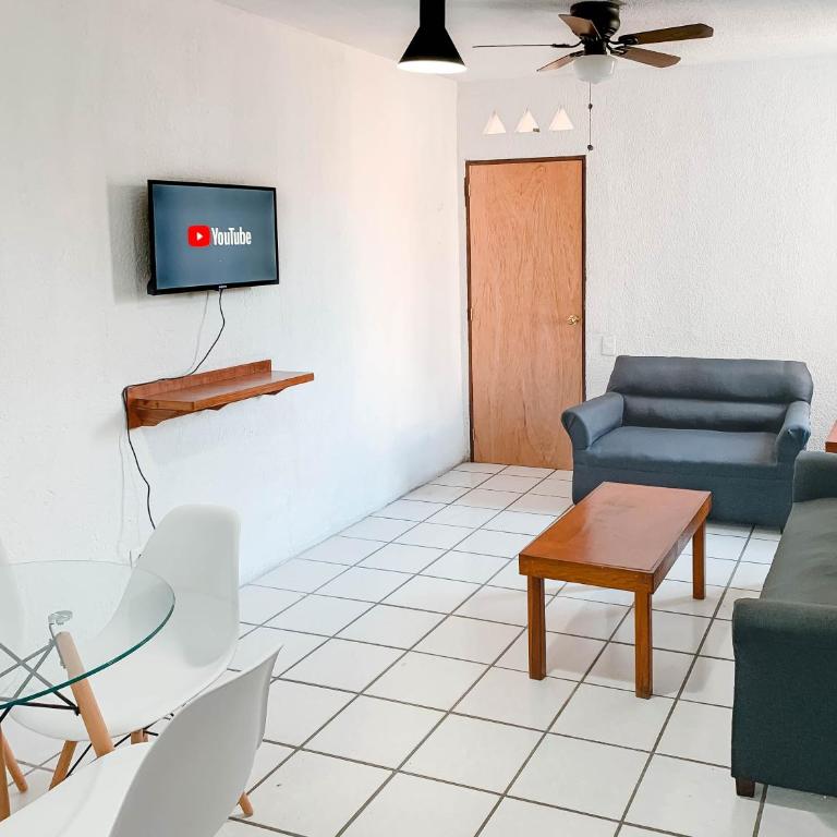 Departamentos 1E - Apartamento de 2 dormitorios - 5