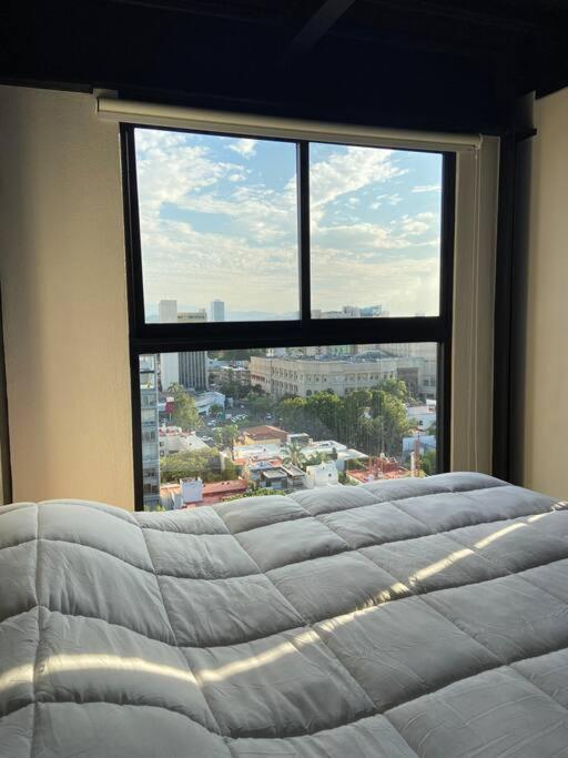 Loft Doble Altura Americana Piso 5 @serra - Apartamento de 1 dormitorio - 11