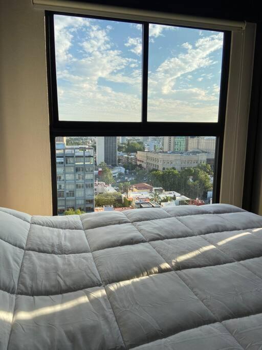 Loft Doble Altura Americana Piso 5 @serra - Apartamento de 1 dormitorio - 24