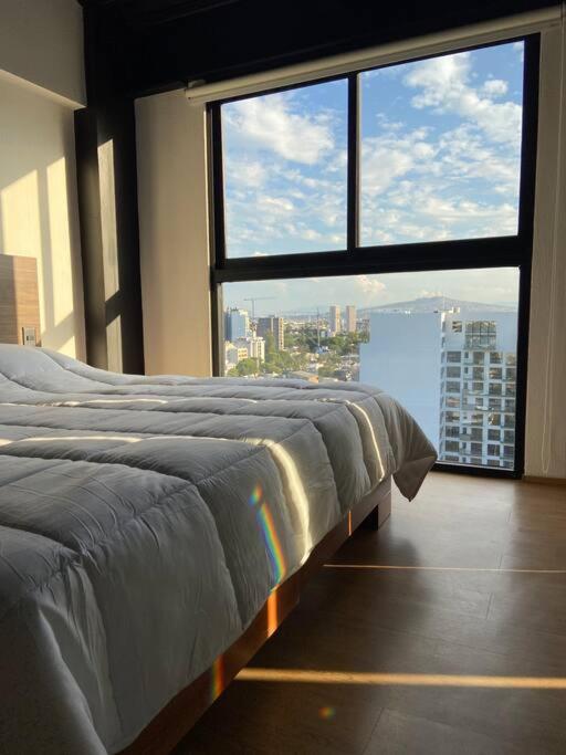 Loft Doble Altura Americana Piso 5 @serra - Apartamento de 1 dormitorio - 29