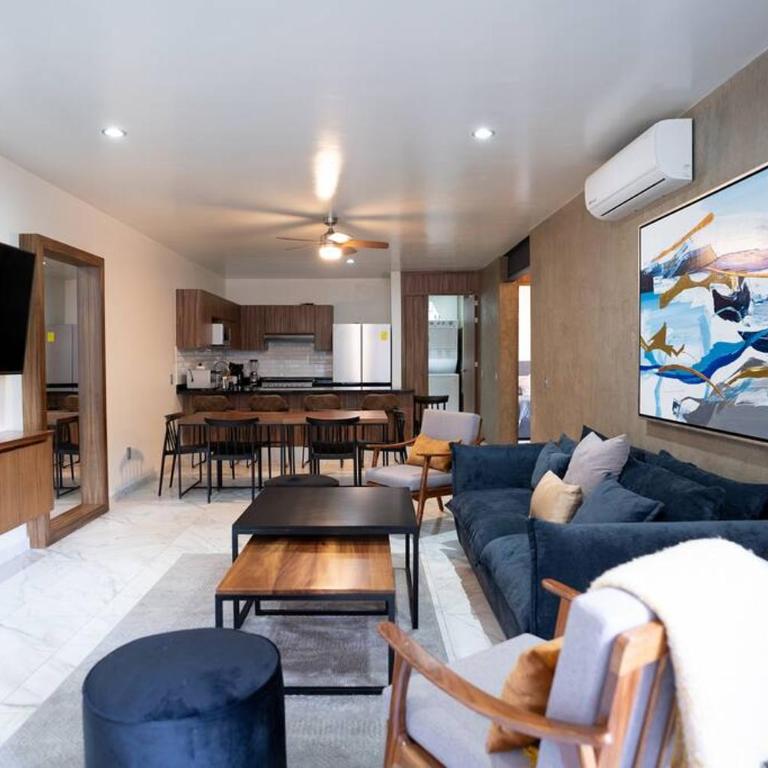 Best Location Americana @serra - Two-Bedroom Apartment - 18