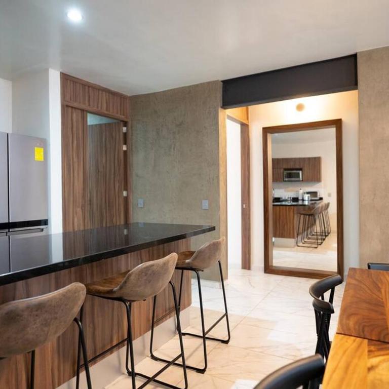 Best Location Americana @serra - Two-Bedroom Apartment - 23