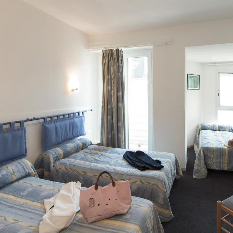 Hôtel Esplanade Eden - Chambre Quadruple - 4