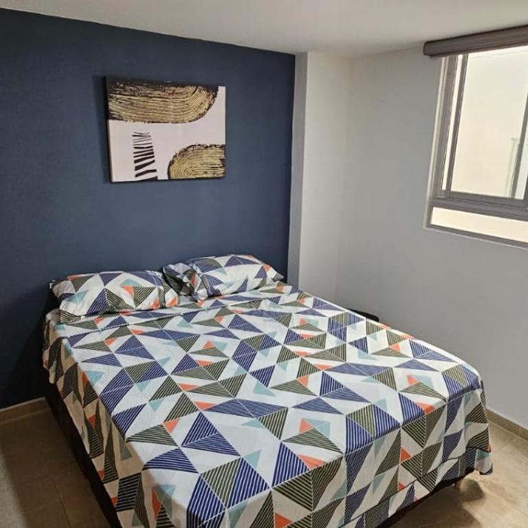 Apartamento Completo - Parqueadero - Ibagué - Olivo - Apartamento de 3 dormitorios - 4