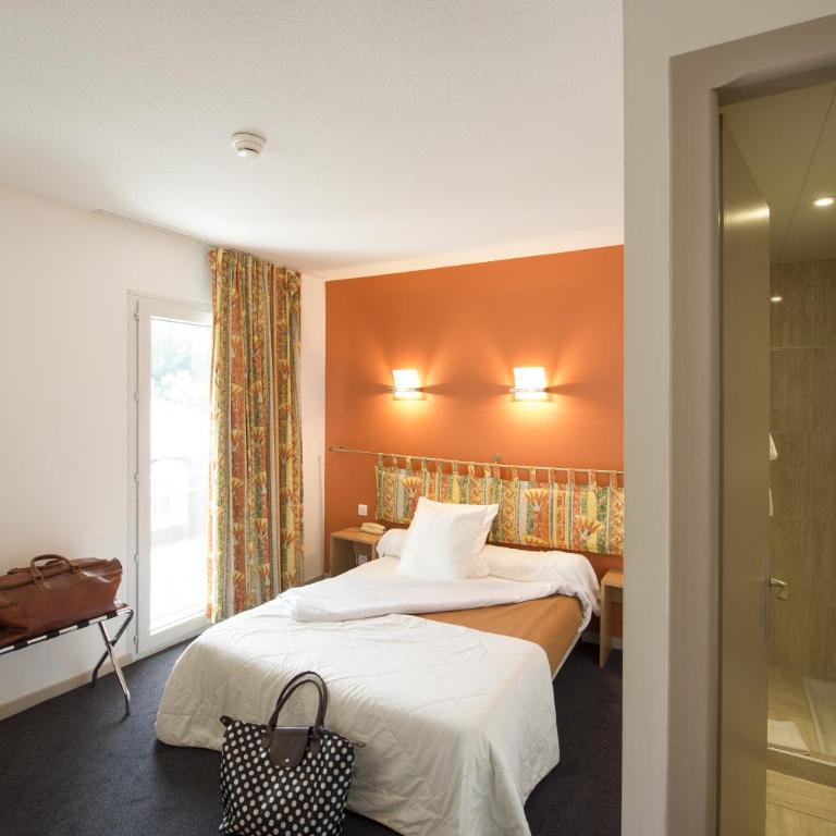 Hôtel Esplanade Eden - Chambre Simple - 4