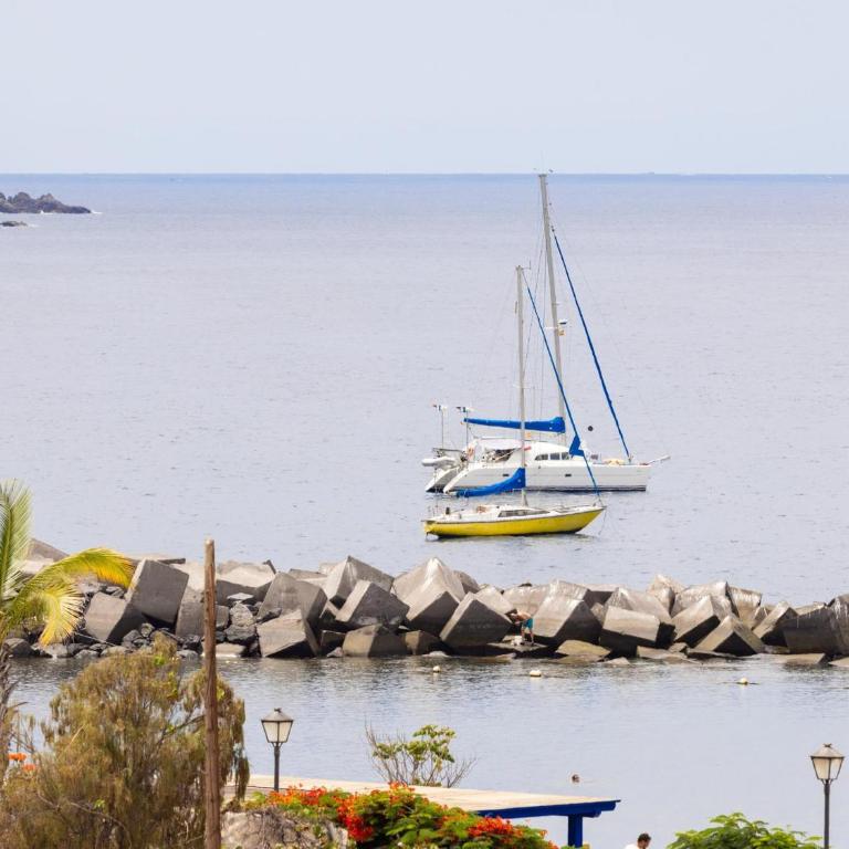 Moderno apartamento junto al mar con balcón, aparcamiento y Wi-Fi - ES-279-11 - Apartment - 4