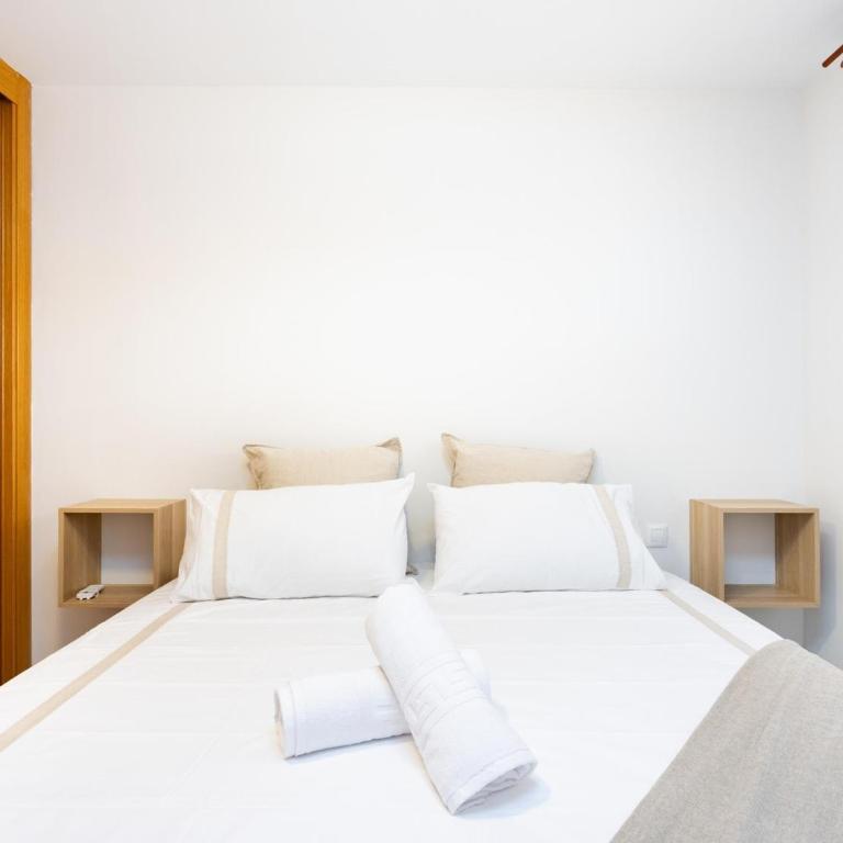 Moderno apartamento junto al mar con balcón, aparcamiento y Wi-Fi - ES-279-11 - Apartment - 15