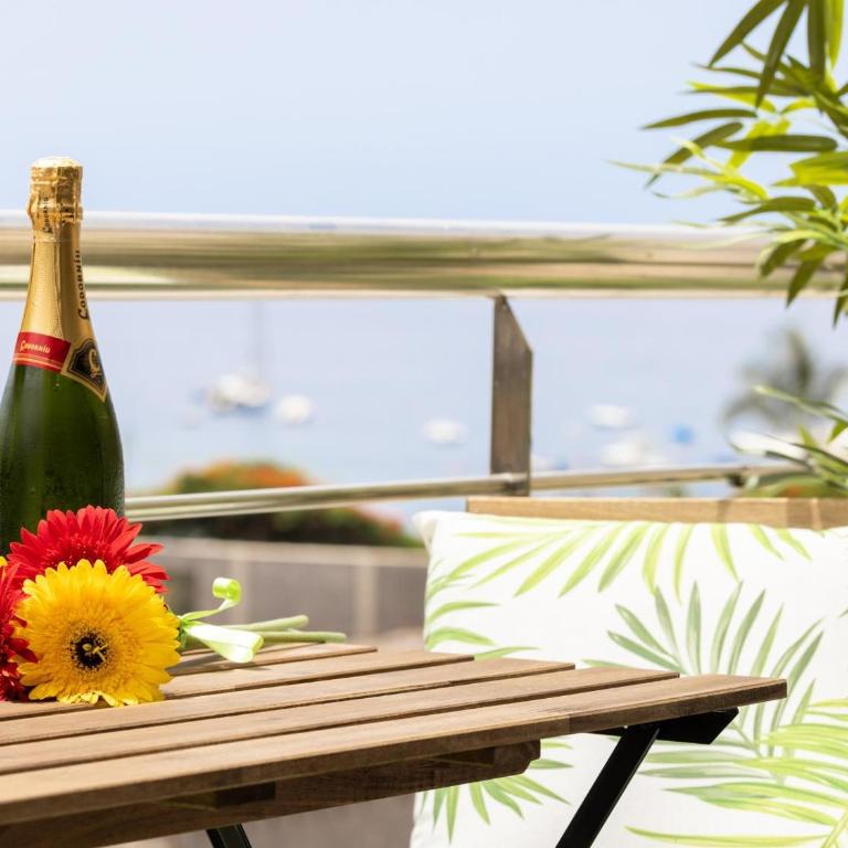 Moderno apartamento junto al mar con balcón, aparcamiento y Wi-Fi - ES-279-11 - Apartment - 16