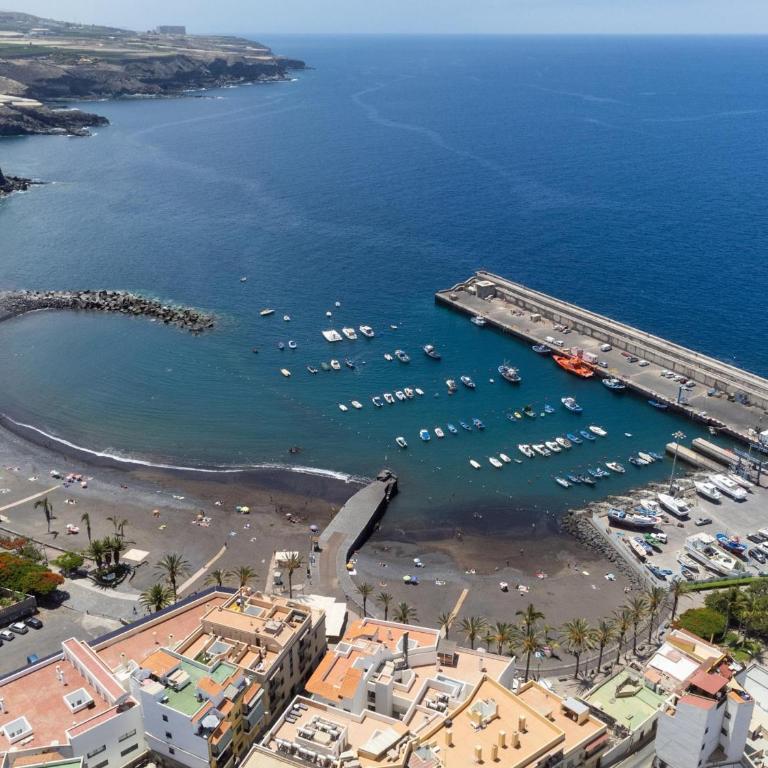 Moderno apartamento junto al mar con balcón, aparcamiento y Wi-Fi - ES-279-11 - Apartment - 18