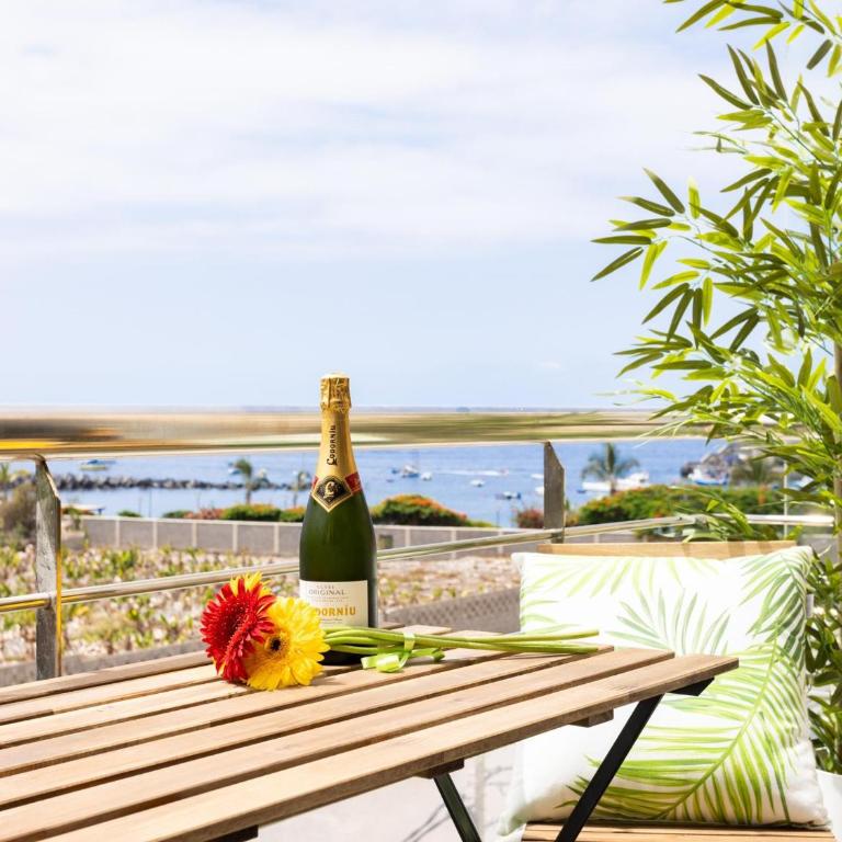 Moderno apartamento junto al mar con balcón, aparcamiento y Wi-Fi - ES-279-11 - Apartment - 19