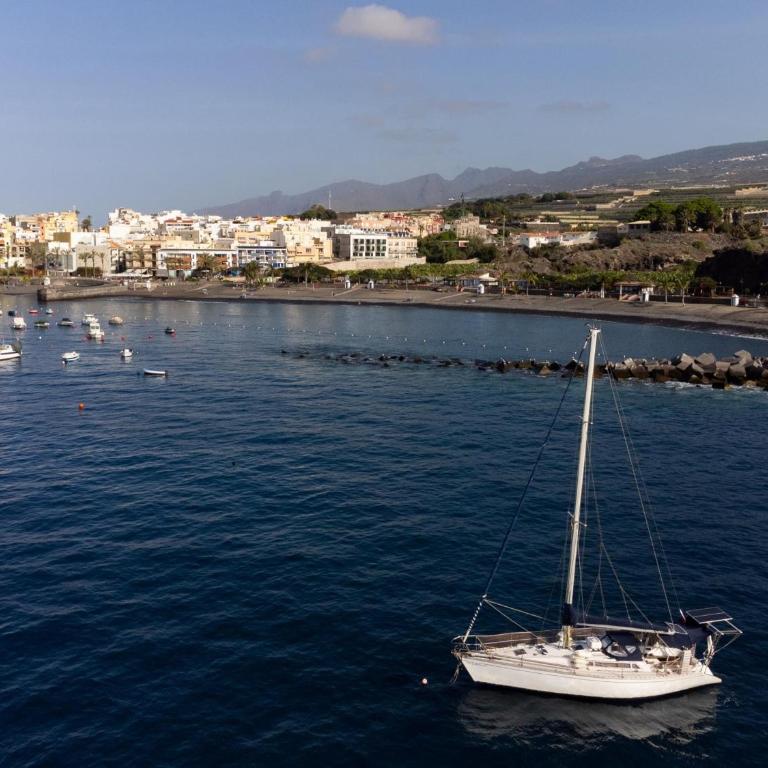 Moderno apartamento junto al mar con balcón, aparcamiento y Wi-Fi - ES-279-11 - Apartment - 22
