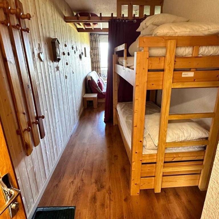 Studio familial idéalement situé à Villard-de-Lans - FR-1-515-178 - Studio - 2