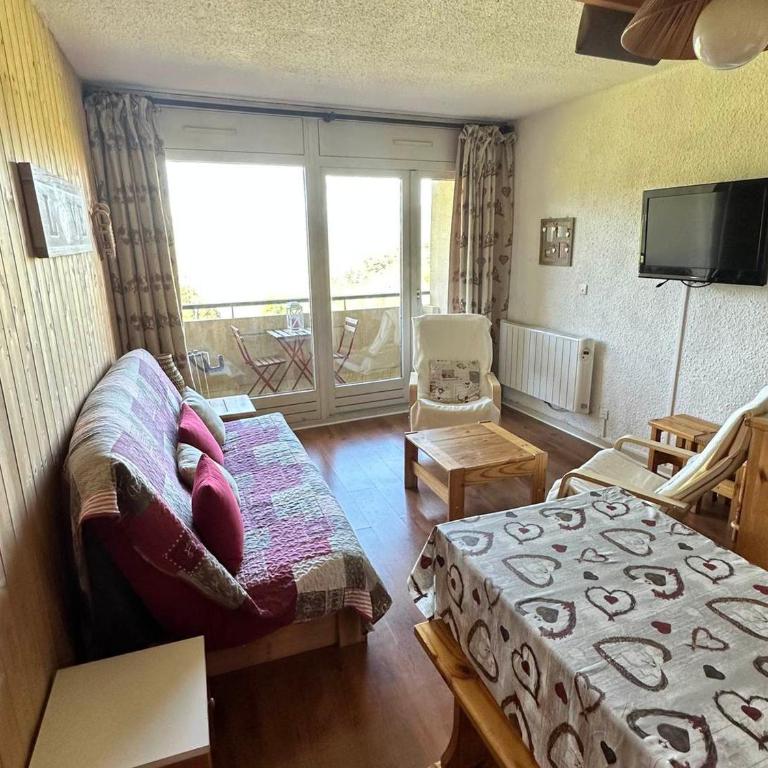 Studio familial idéalement situé à Villard-de-Lans - FR-1-515-178 - Studio - 1
