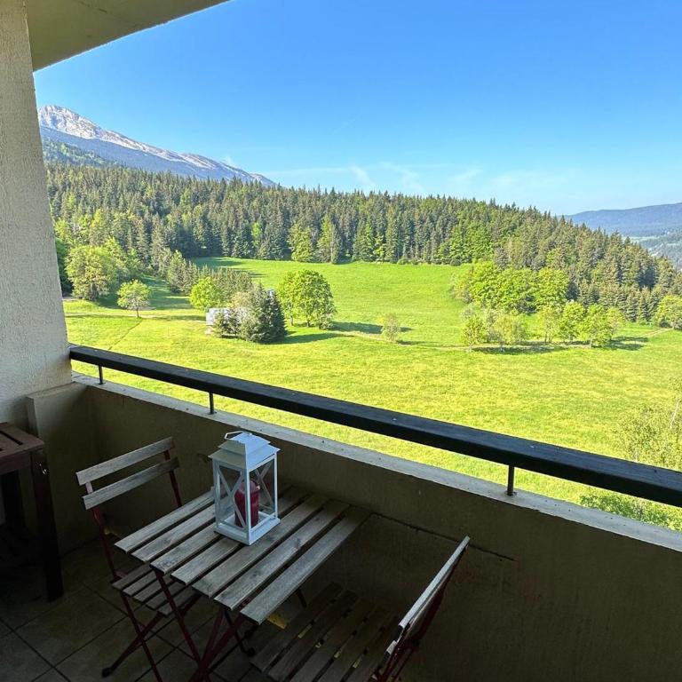 Studio familial idéalement situé à Villard-de-Lans - FR-1-515-178 - Studio - 5