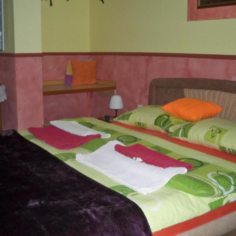 Apartment&Rooms "Globus" Mostar - Dvokrevetna Soba sa Bračnim Krevetom - 33