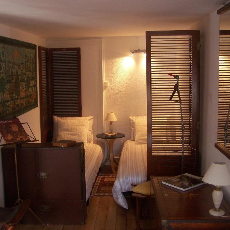 La Casa Victoria -Stanislas area -Suite 65m2 OR Loft 75m2 - Appartement 2 Chambres - La Suite Victoria - 12