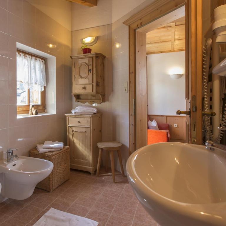 Appartement Pichler - Appartamento con 1 Camera da Letto e Terrazza - 2