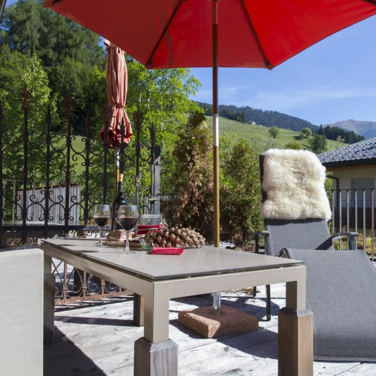 Appartement Pichler - Appartamento con 1 Camera da Letto e Terrazza - 5